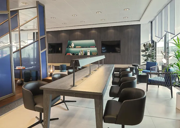 Sheraton Frankfurt Airport & Conference Center